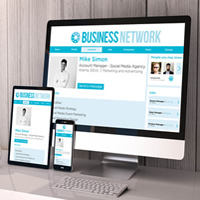 Site professionnel
